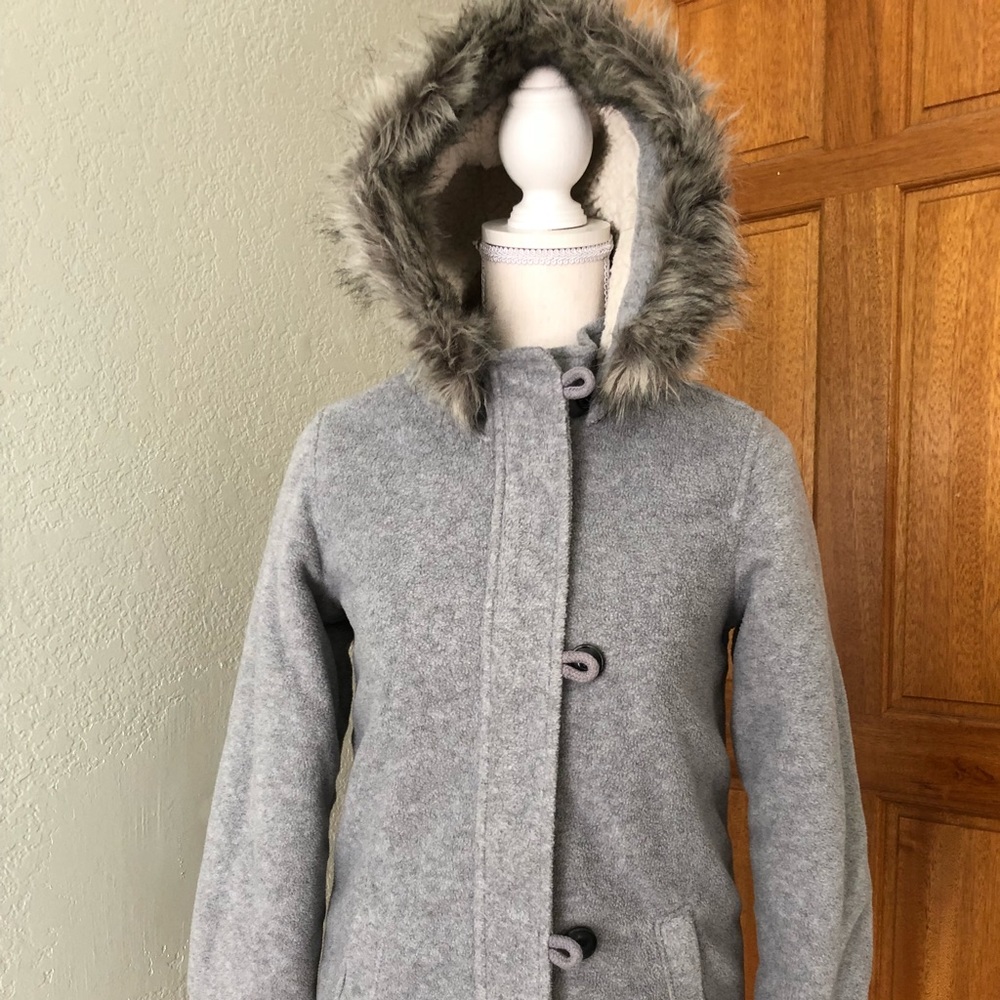 Girls coat